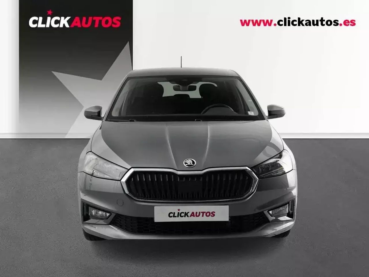 skoda fabia 2025 / foto grande (2)