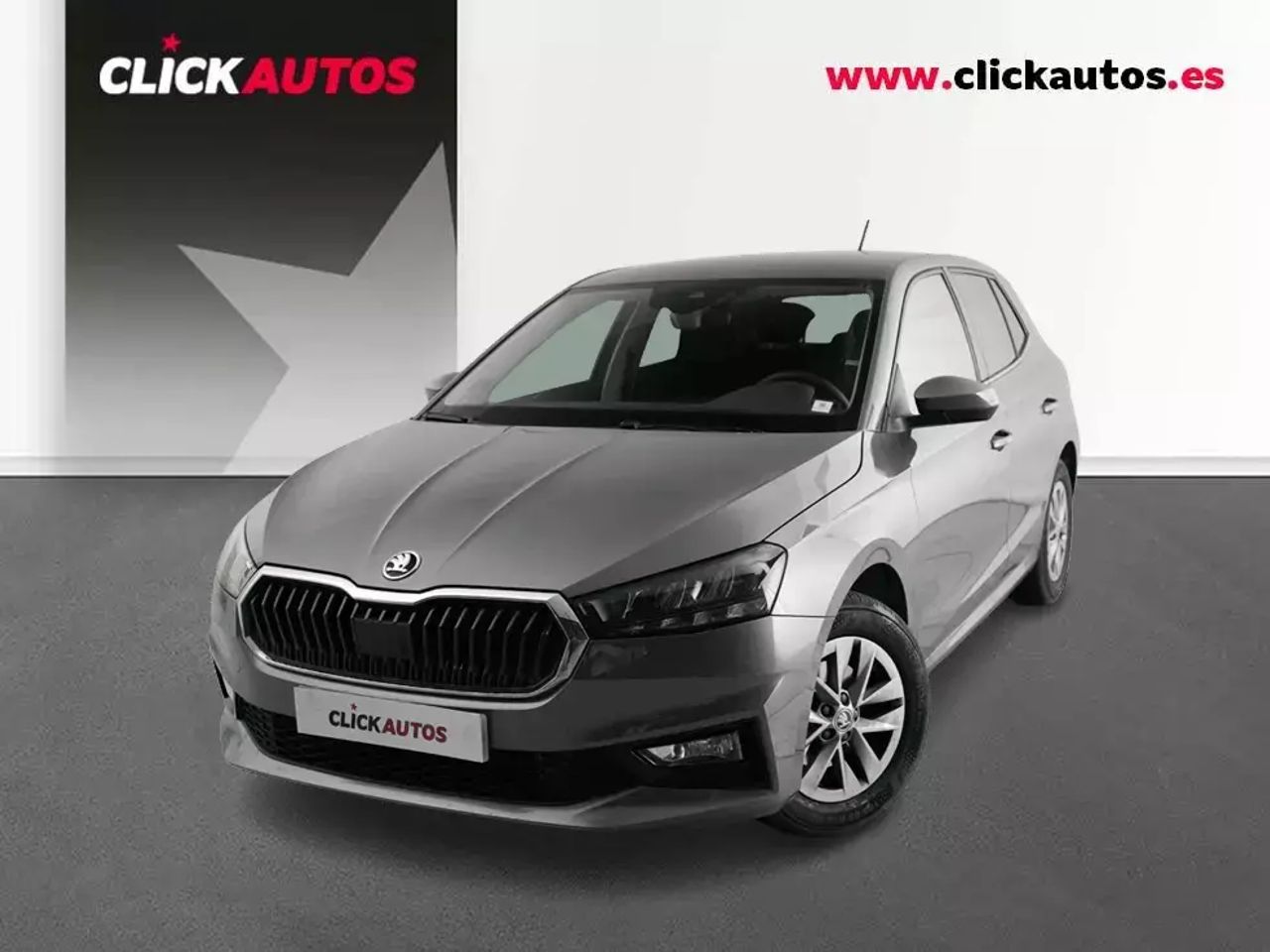 Foto skoda fabia 2025 /