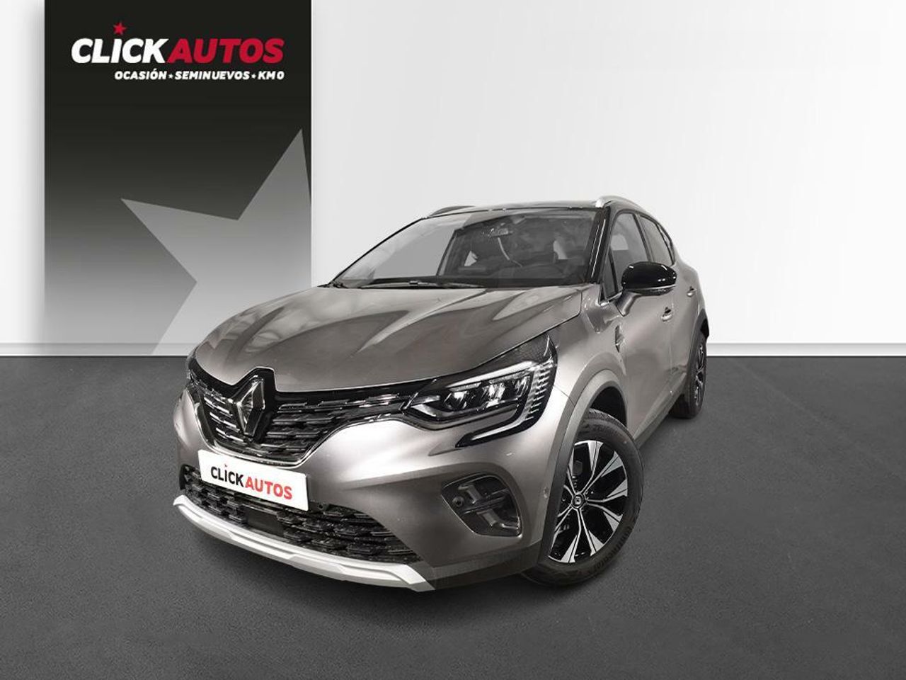 Foto renault captur 2024 /