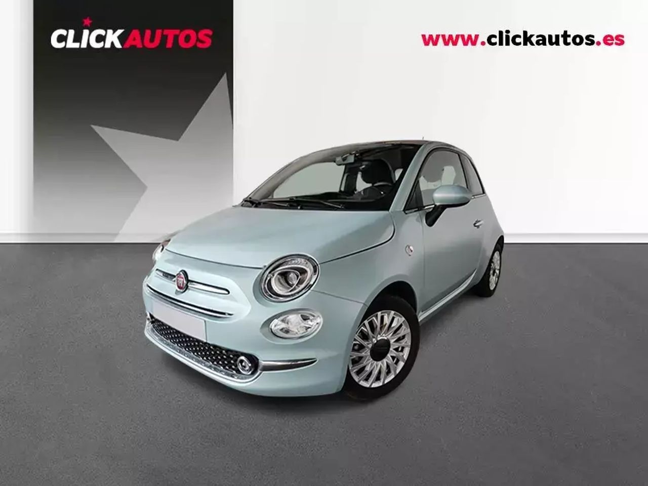 Foto fiat 500 2024 /