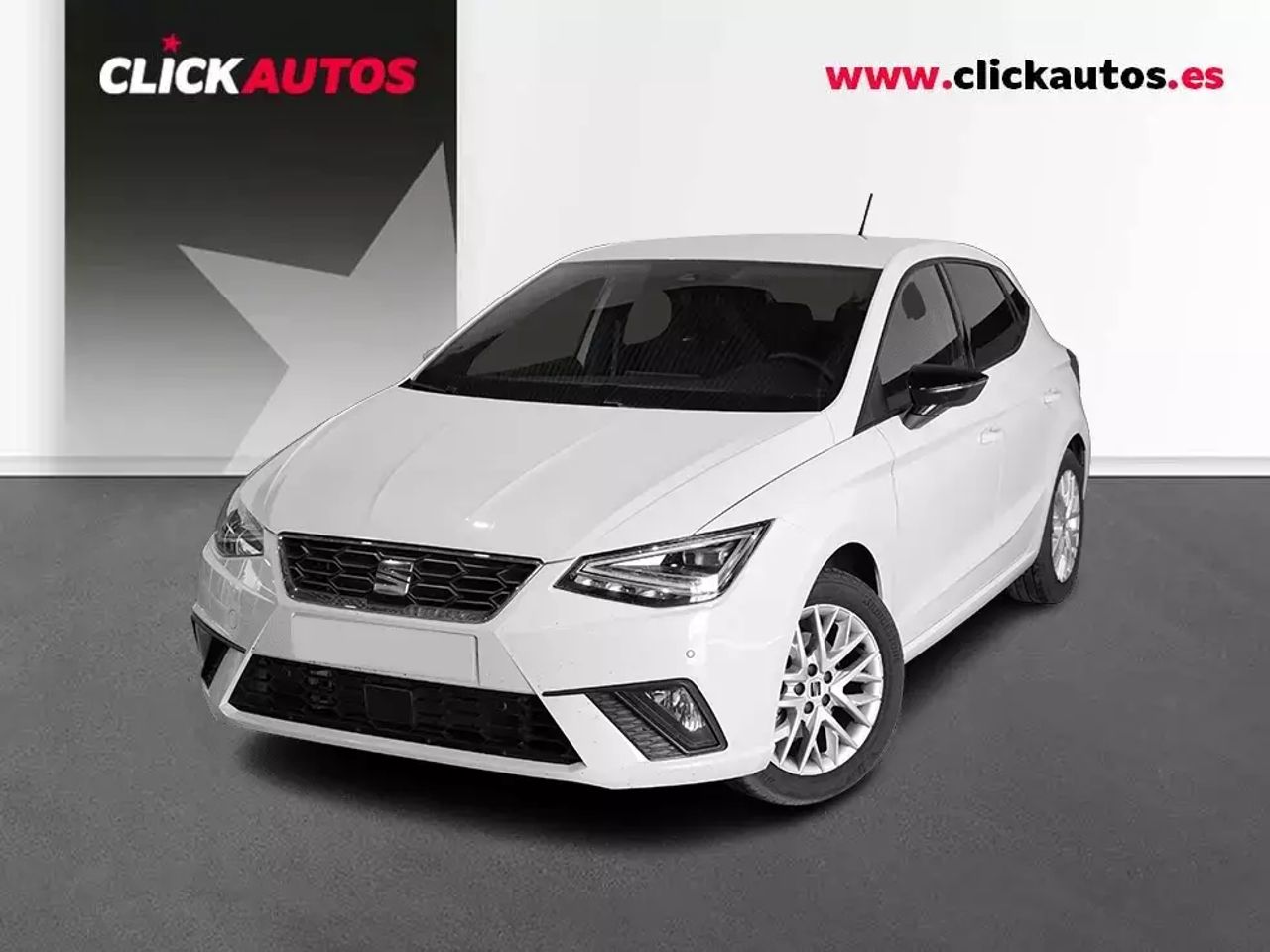 Foto seat ibiza 2025 /