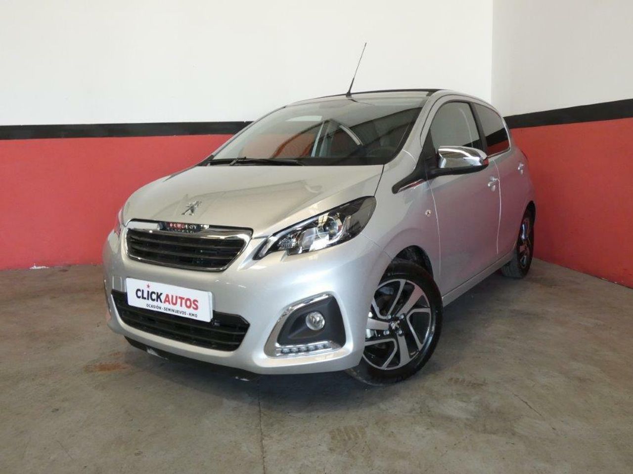 Foto peugeot 108 2021 /