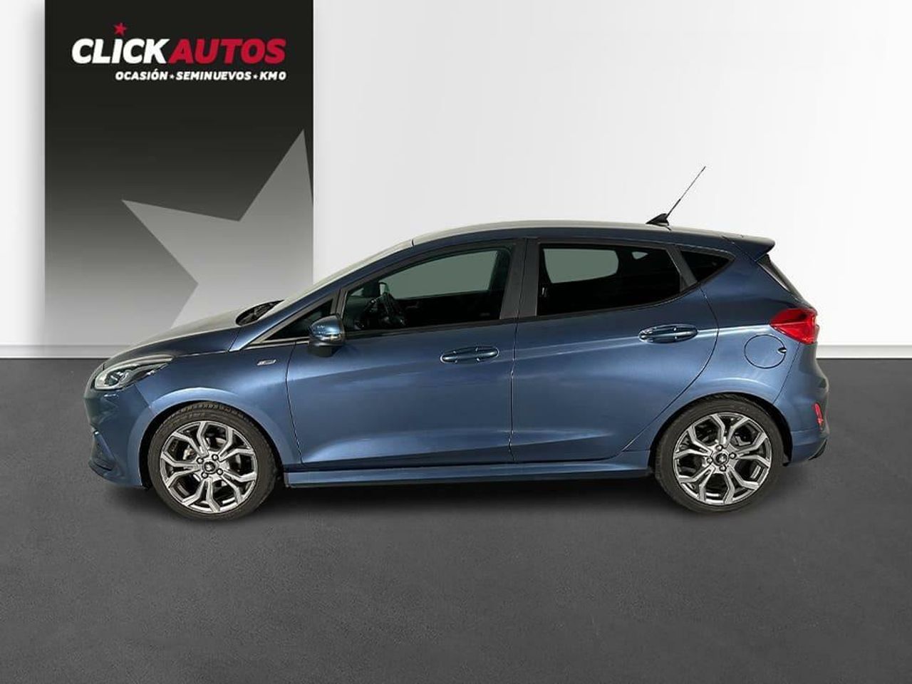 ford fiesta 2021 / foto grande (3)