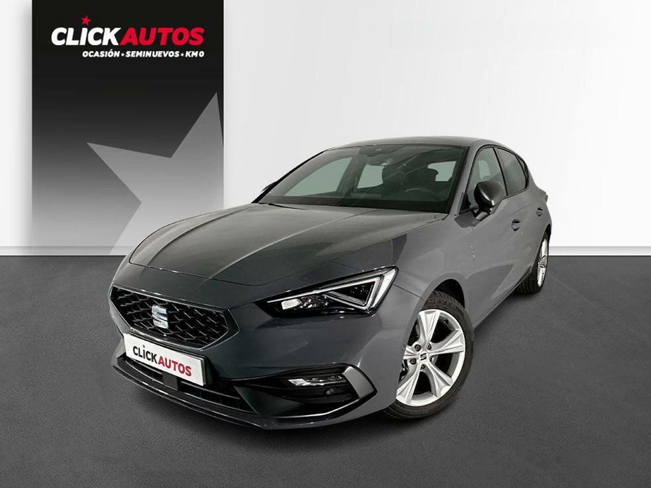 Foto seat leon 2024 /
