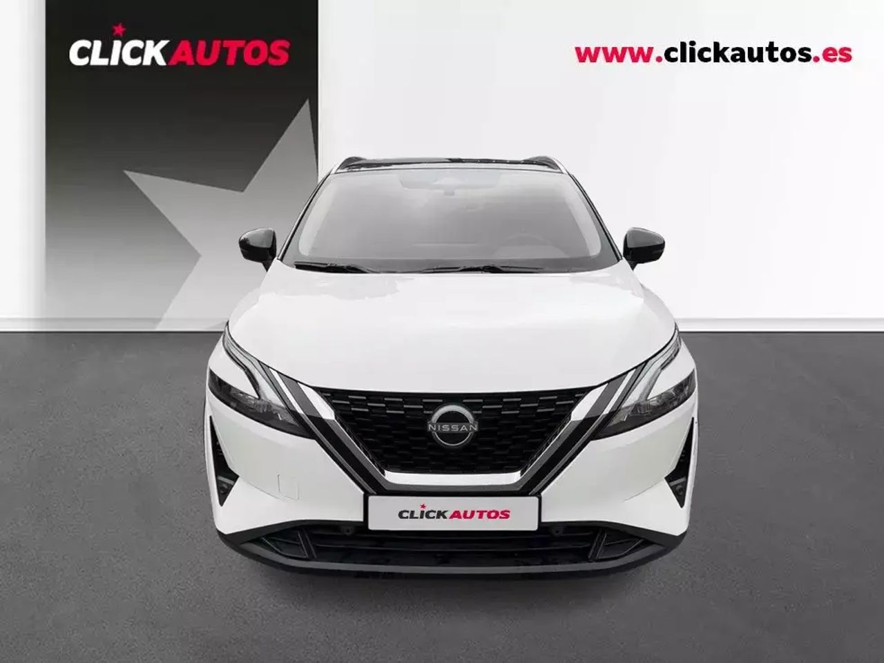 nissan qashqai 2024 / foto grande (2)