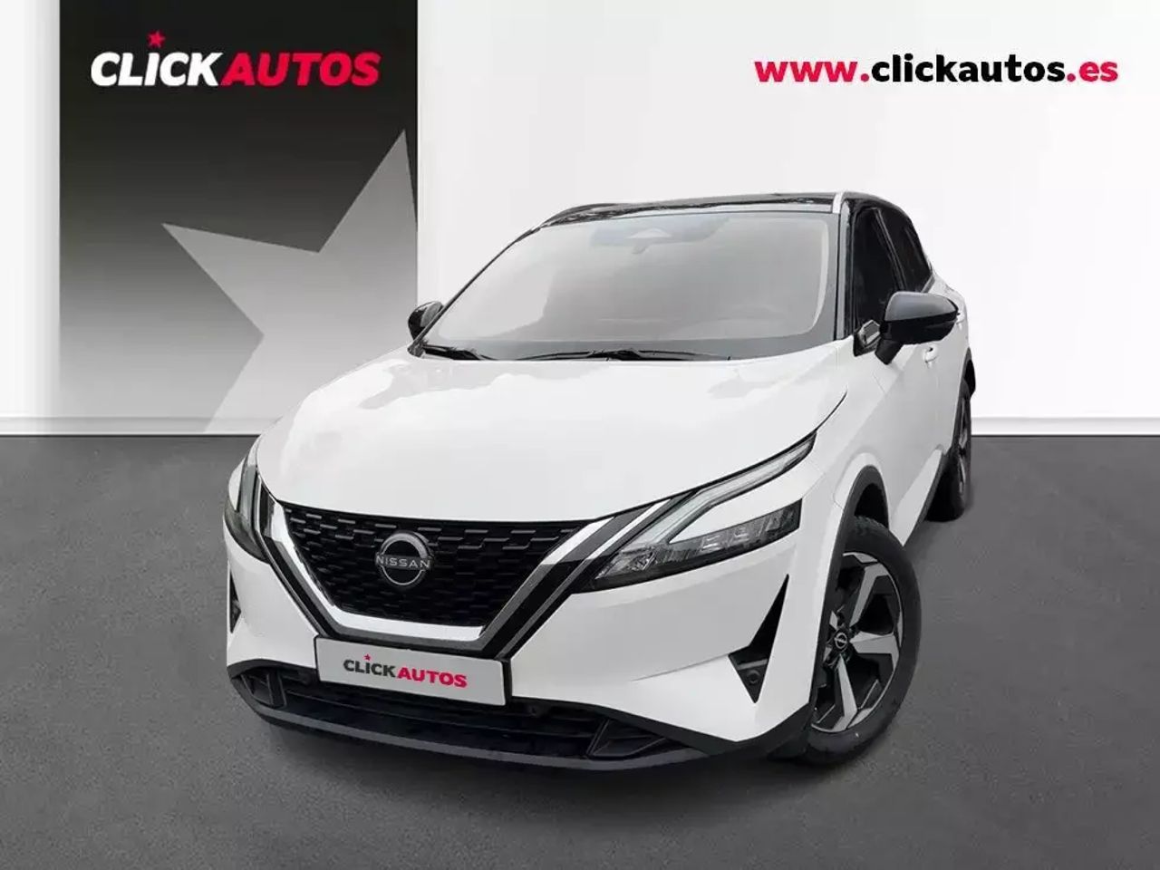 Foto nissan qashqai 2024 /