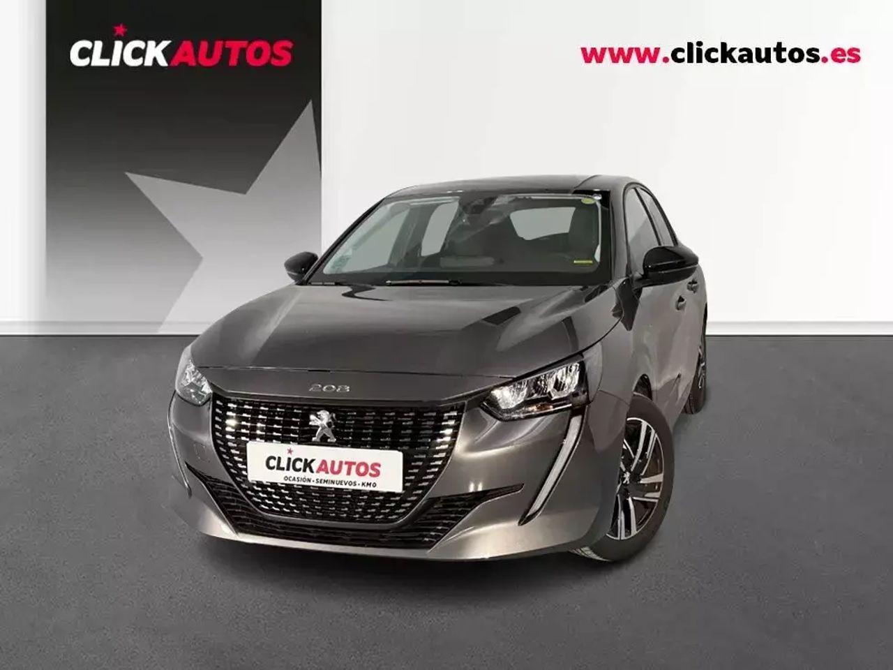 Foto peugeot 208 2022 /