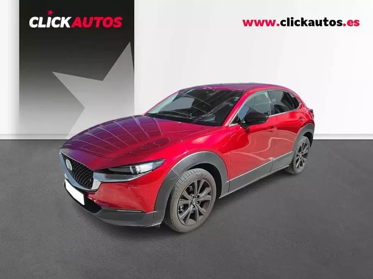 Foto mazda cx-30 2024 /