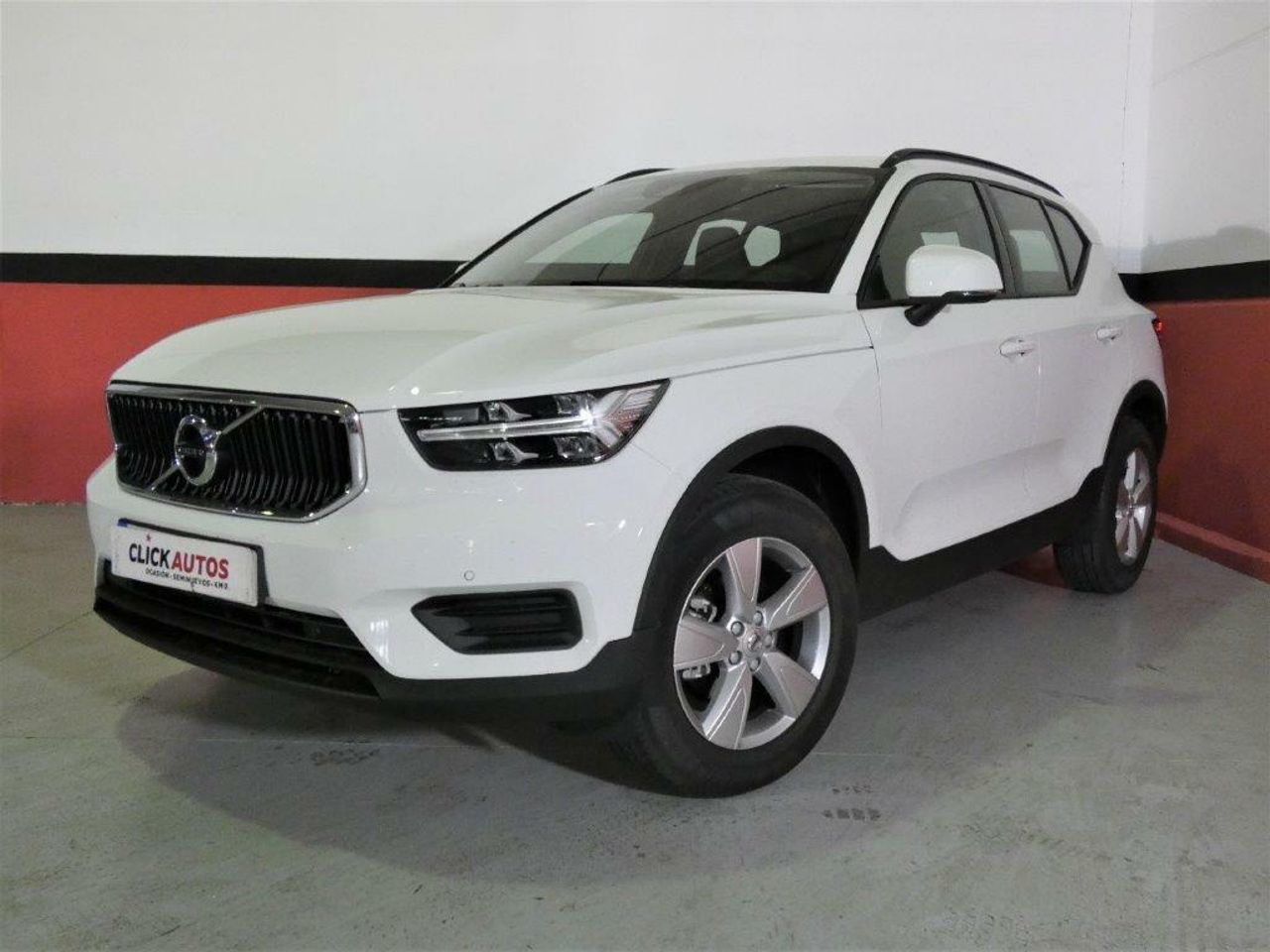 Foto volvo xc40 2021 /