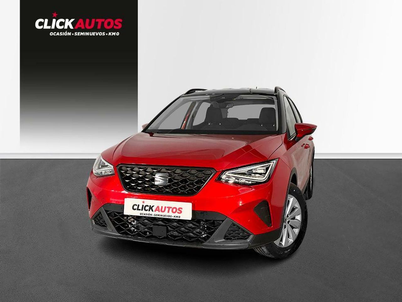 Foto seat arona 2022 /