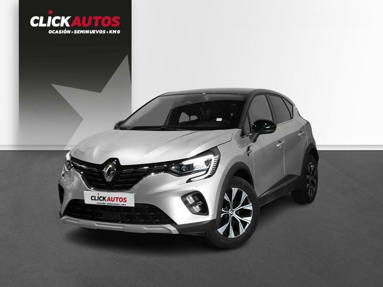 Foto renault captur 2023 /