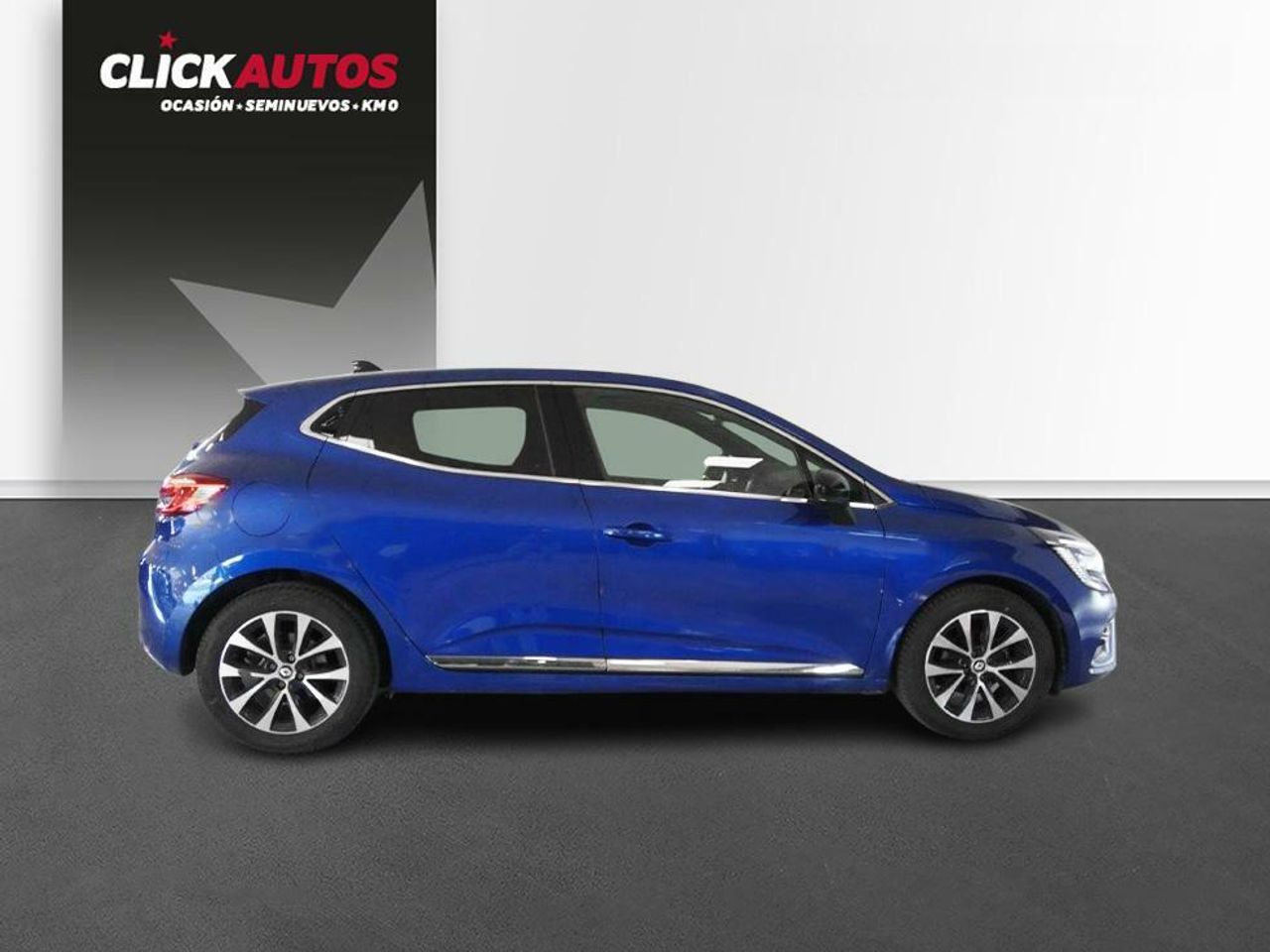 renault clio 2023 / foto grande (2)
