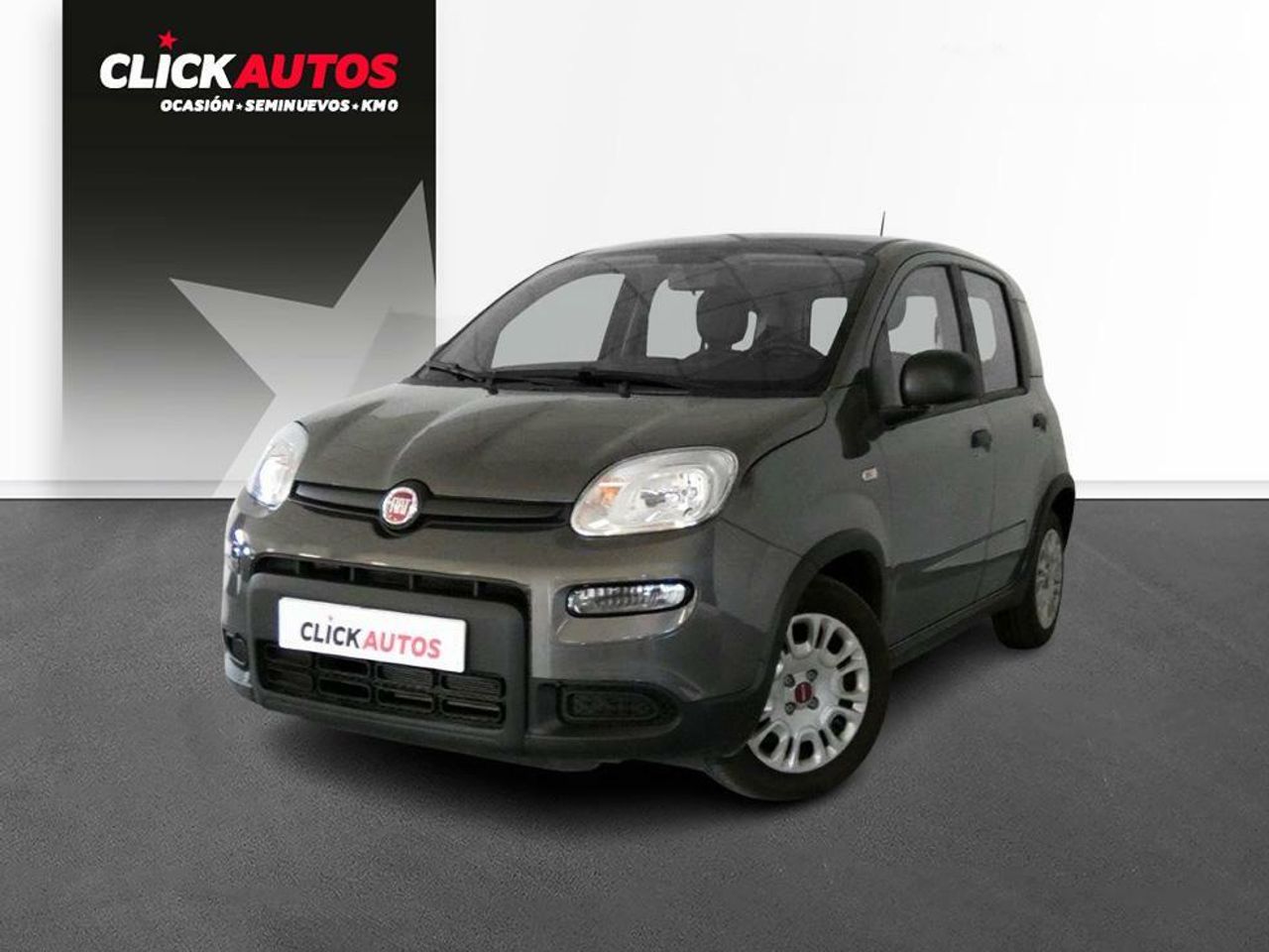 Foto fiat panda 2024 /