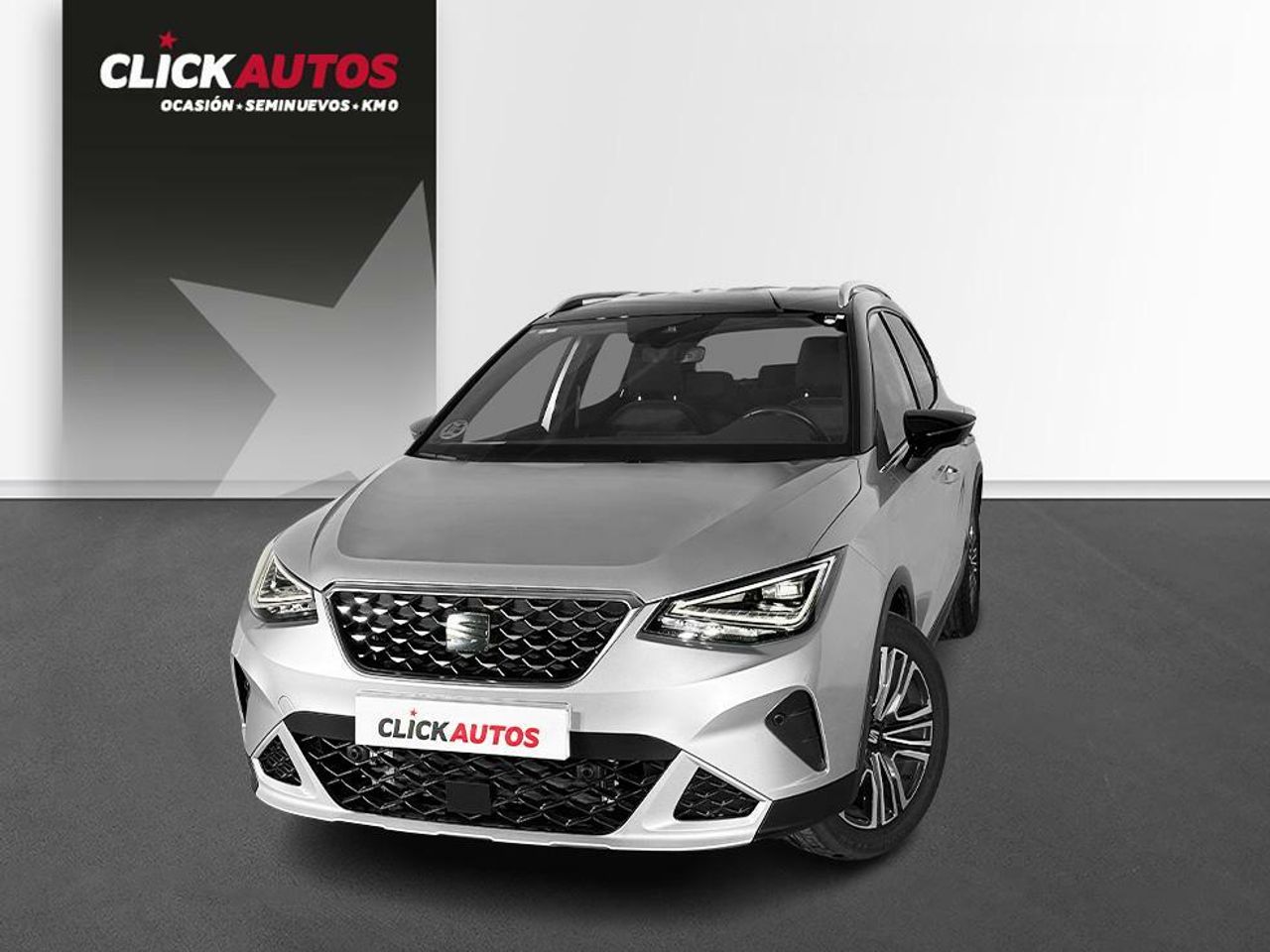 Foto seat arona 2023 /