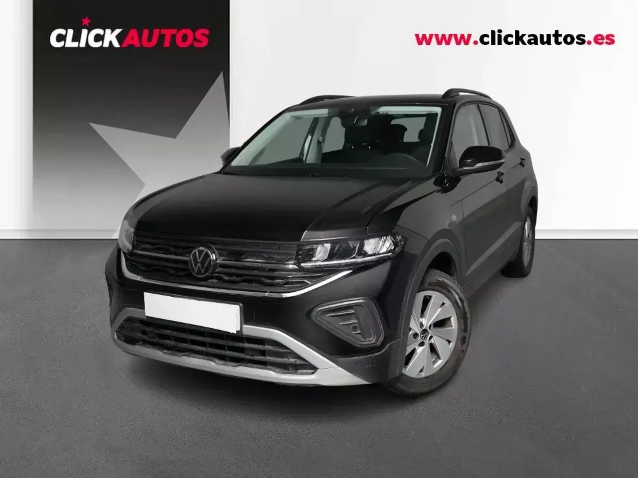 Foto volkswagen t-cross 2024 /