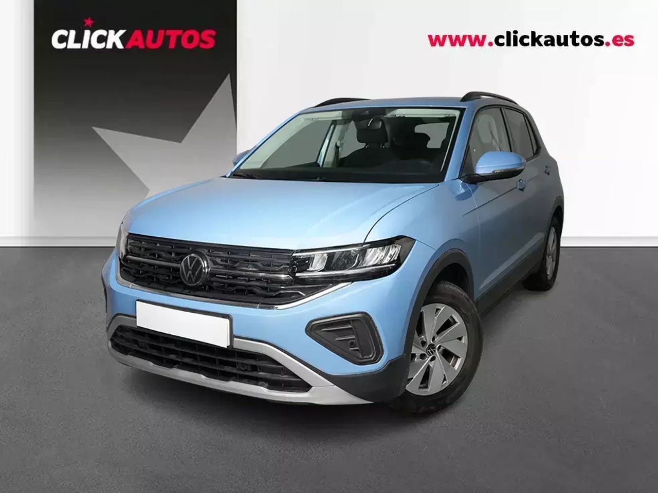 Foto volkswagen t-cross 2024 /