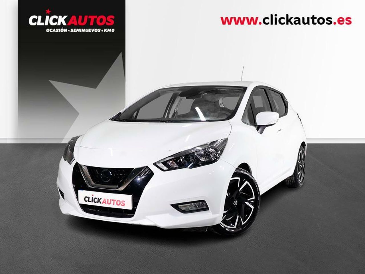 Foto nissan micra 2021 /