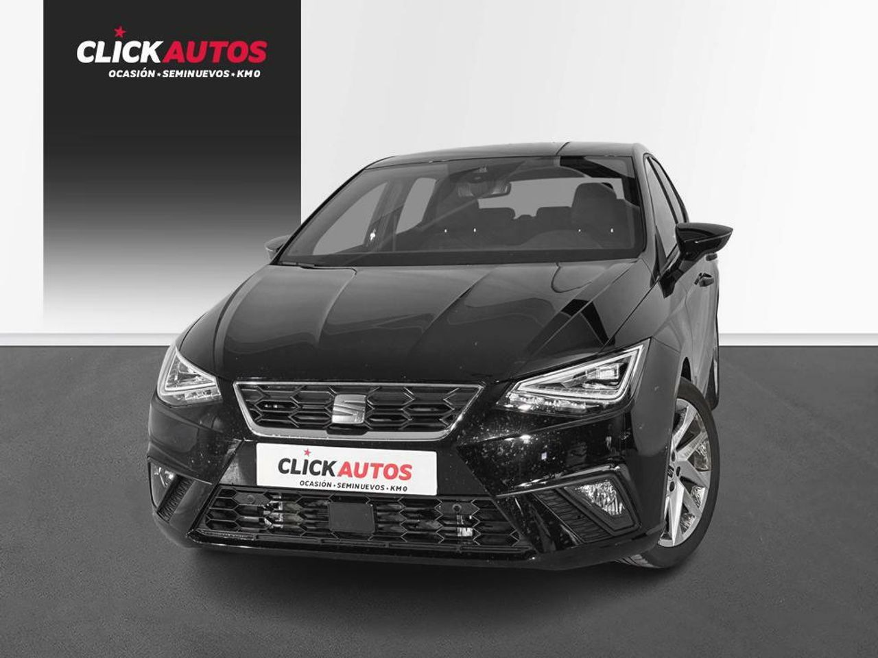 Foto seat ibiza 2023 /