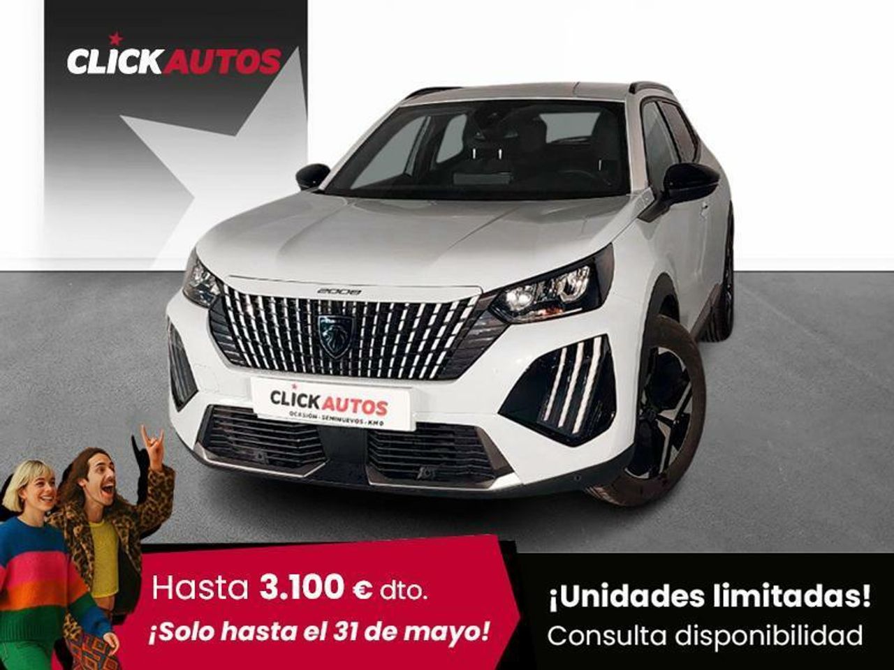 Foto peugeot 2008 2023 /