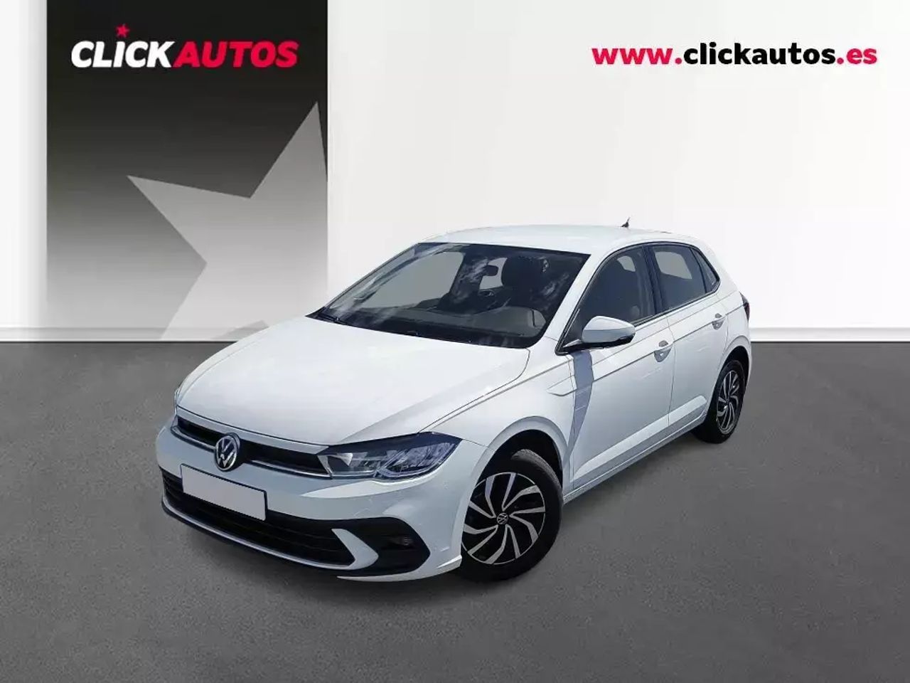 Foto volkswagen polo 2025 /