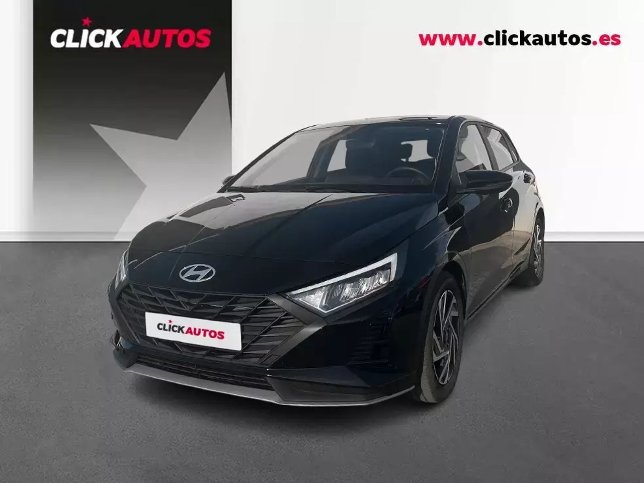 Foto hyundai i20 2025 /