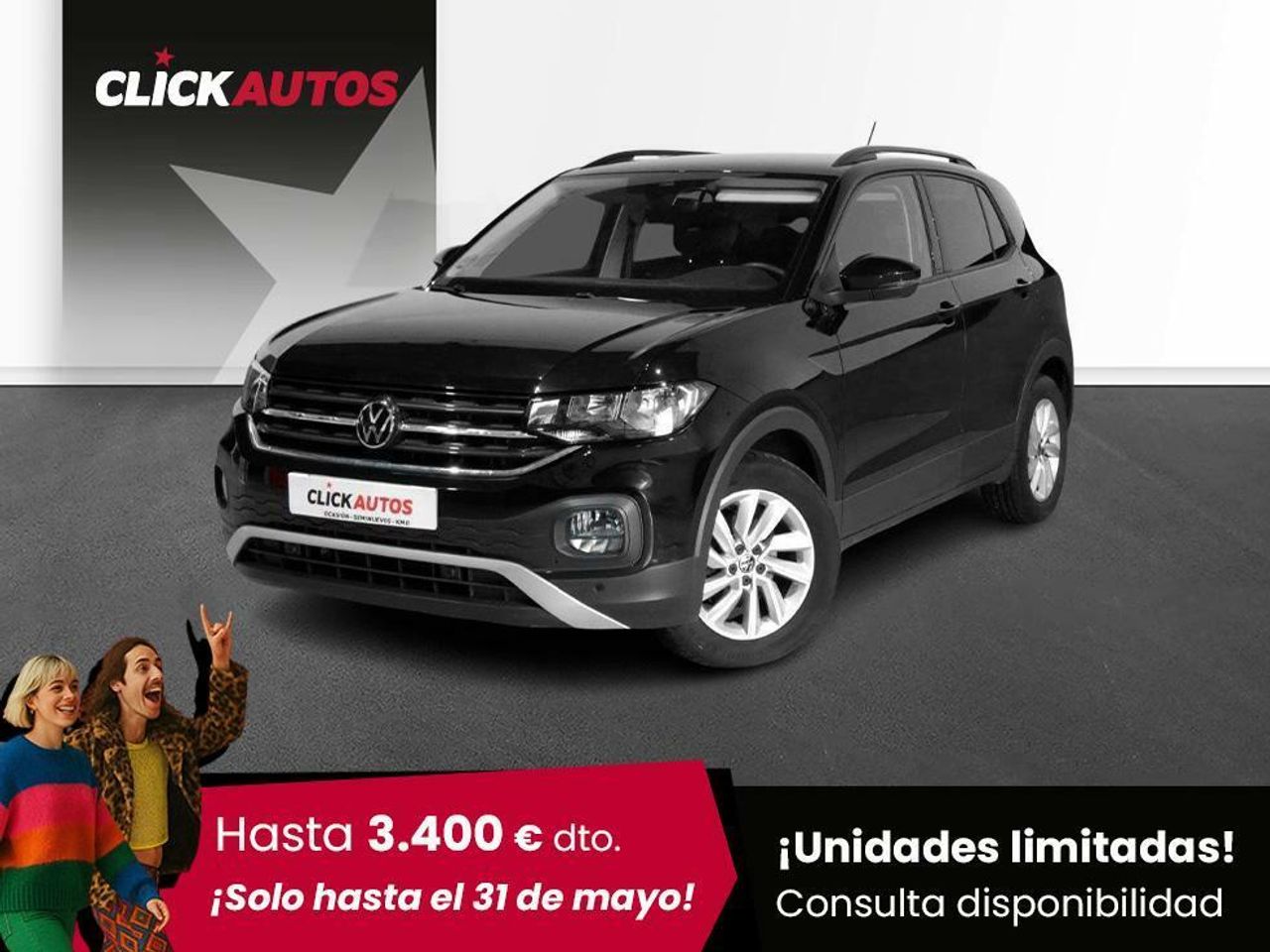 Foto volkswagen t-cross 2022 /