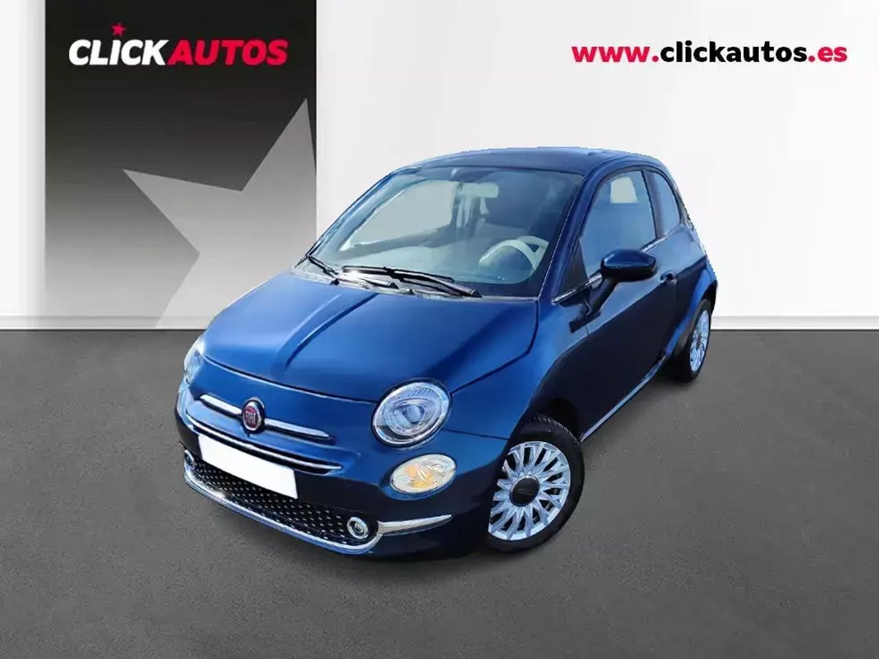 Foto fiat 500 2024 /
