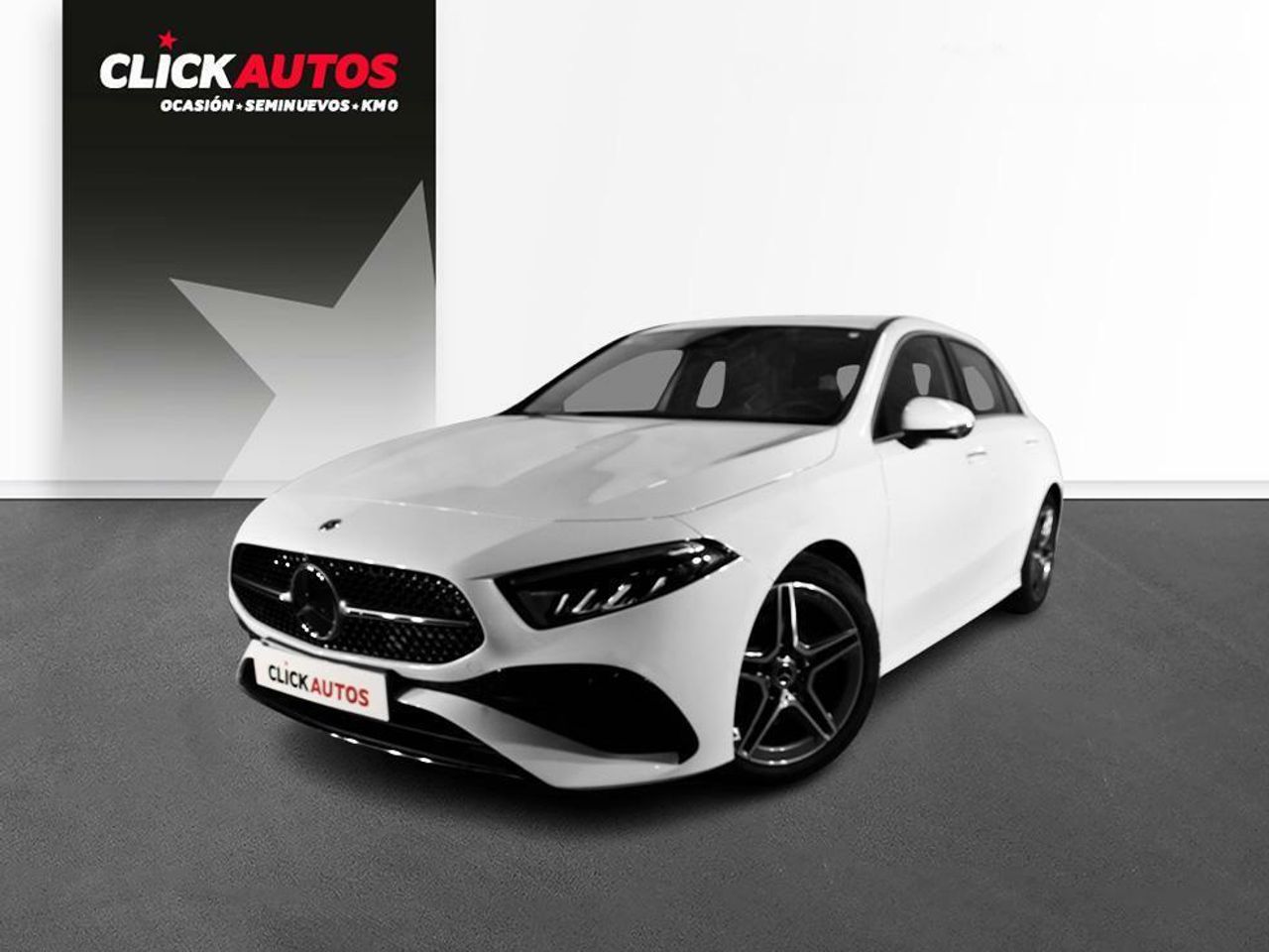 Foto mercedes clase a 2024 /