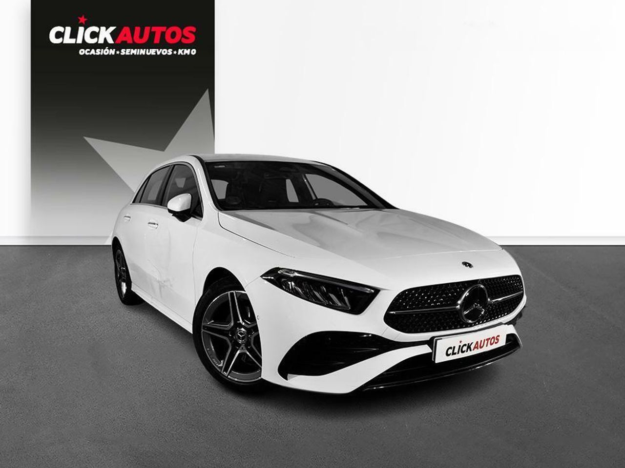 mercedes clase a 2024 / foto grande (2)