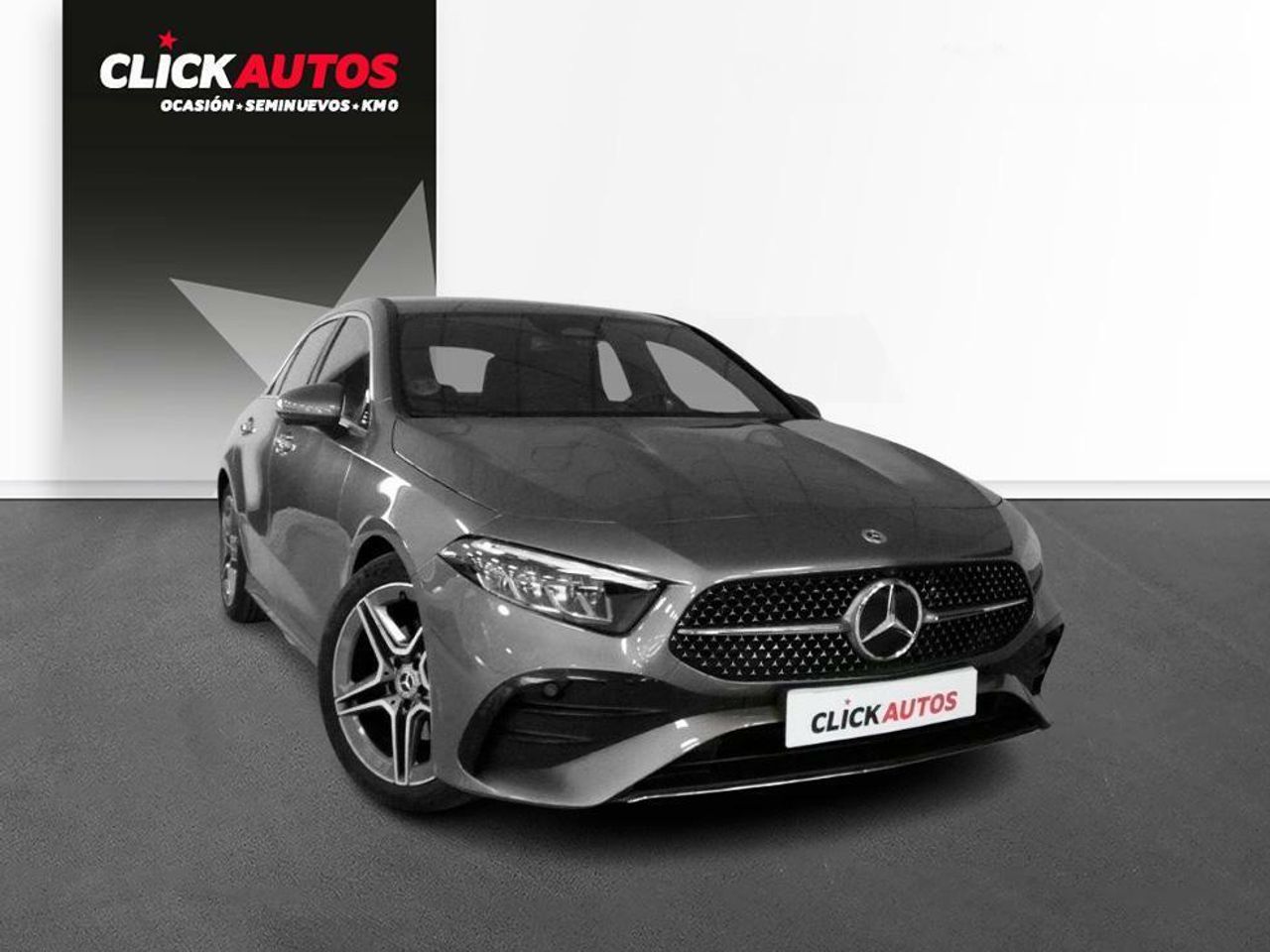 mercedes clase a 2024 / foto grande (3)