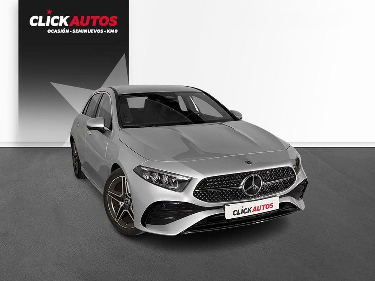 mercedes clase a 2024 / foto grande (3)