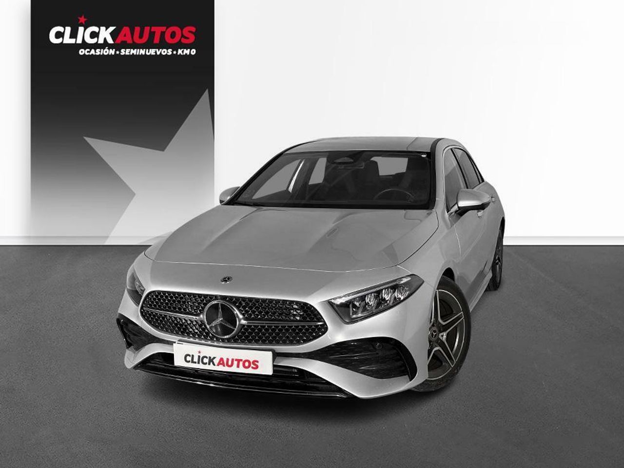 Foto mercedes clase a 2024 /