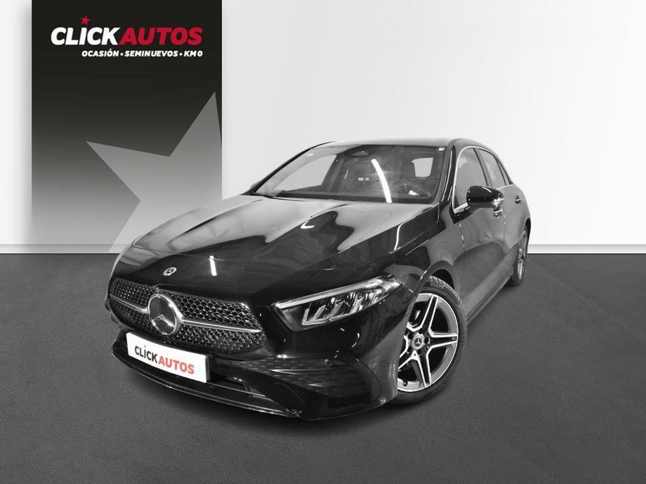 Foto mercedes clase a 2024 /