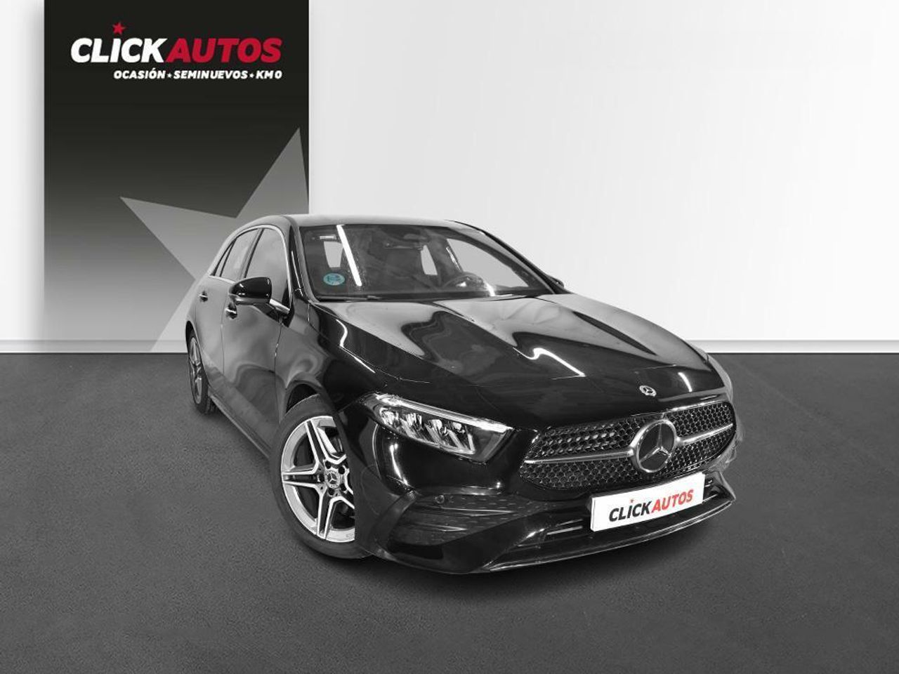 mercedes clase a 2024 / foto grande (2)