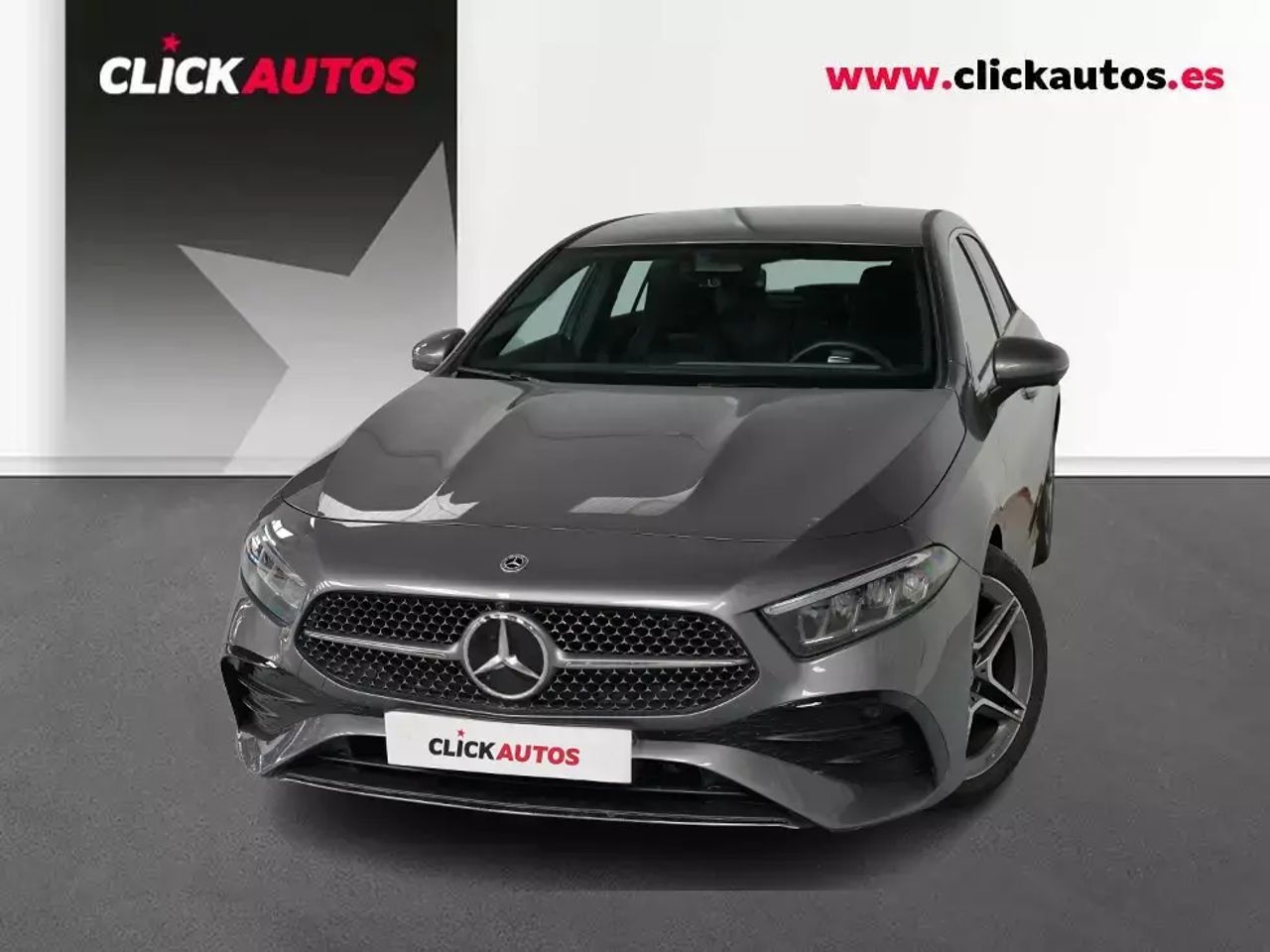 Foto mercedes clase a 2024 /