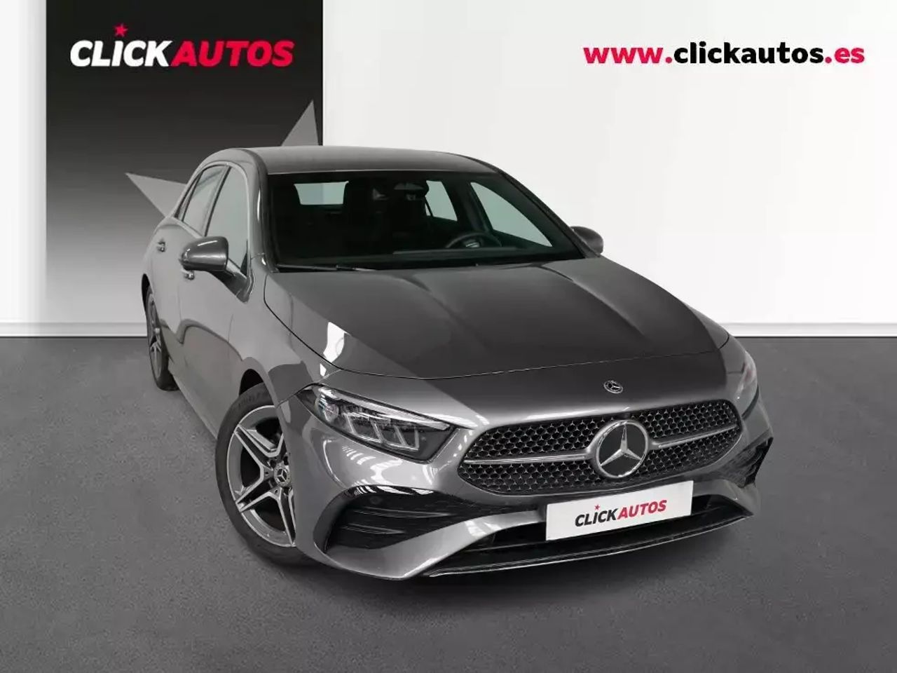 mercedes clase a 2024 / foto grande (3)
