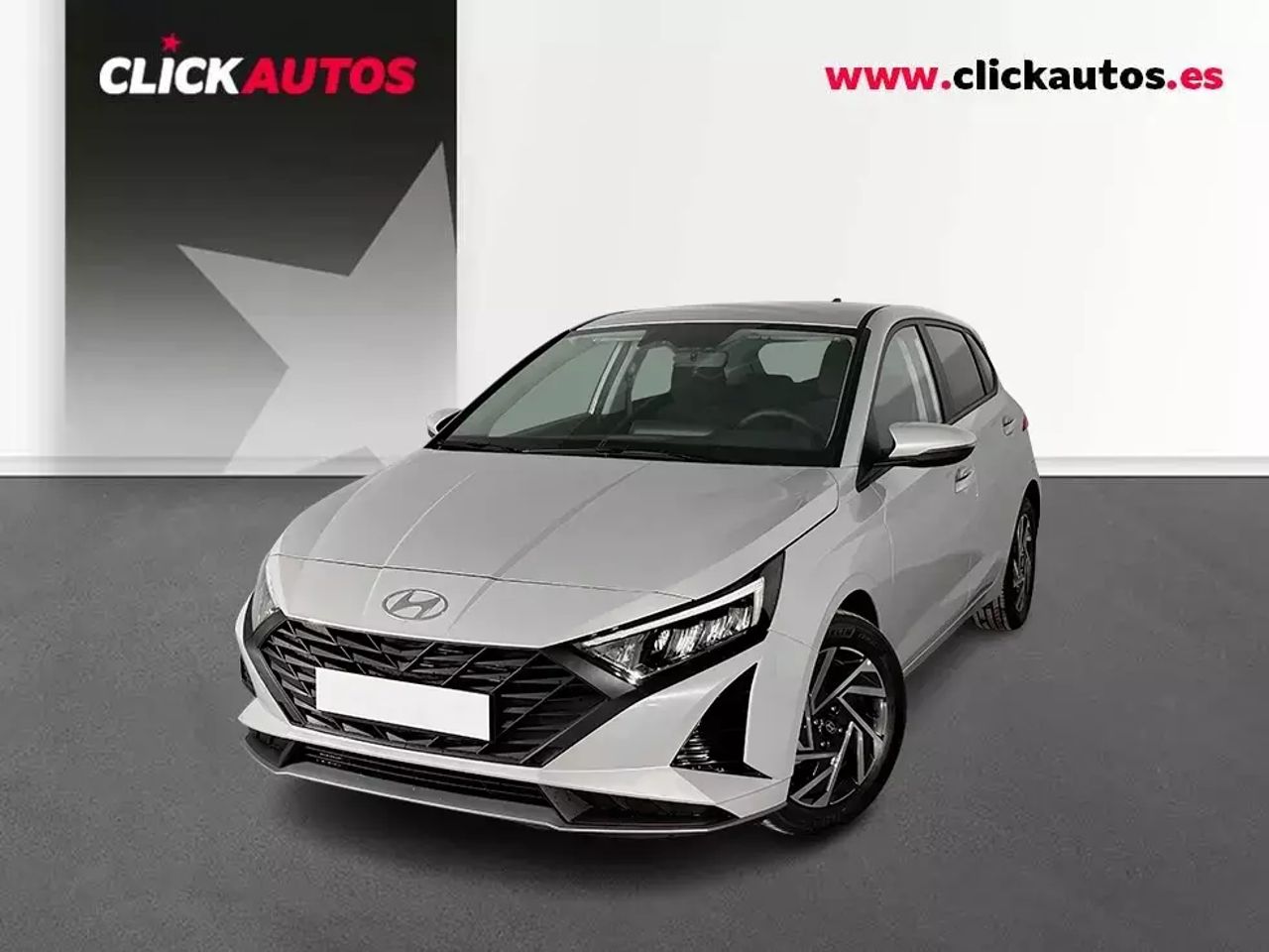 Foto hyundai i20 2025 /