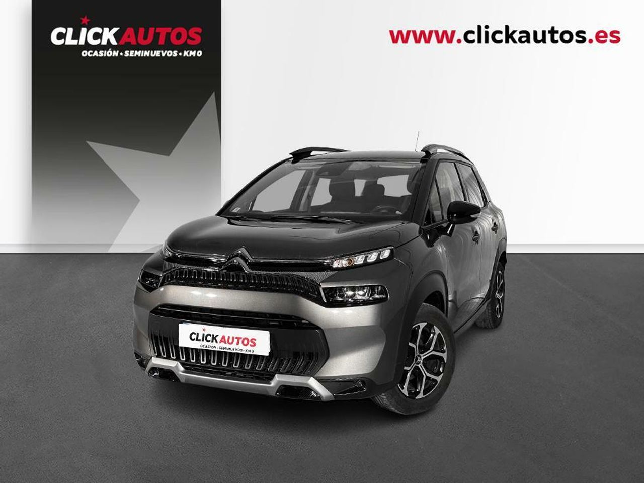 Foto citroën c3 aircross 2022 /