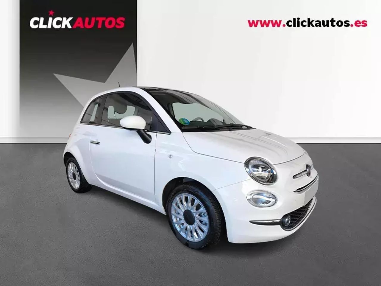 Foto fiat 500 2024 /