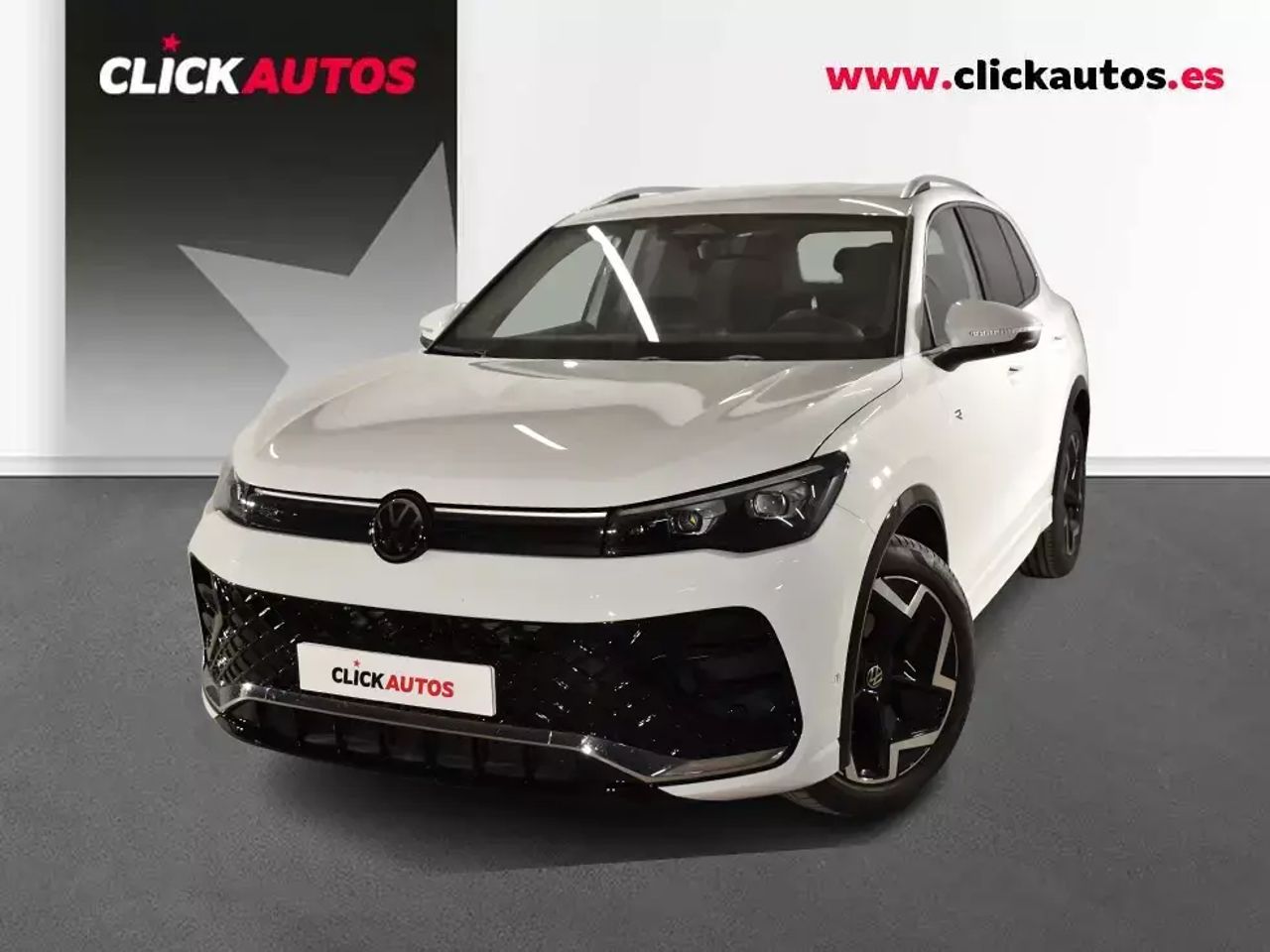 Foto volkswagen tiguan 2025 /