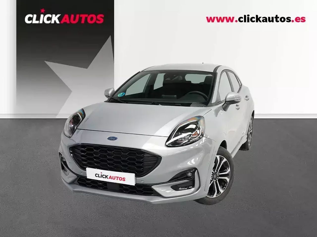 Foto ford puma 2024 /