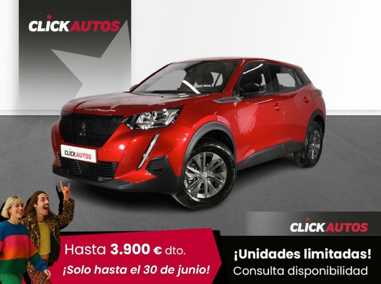 Foto peugeot 2008 2023 /