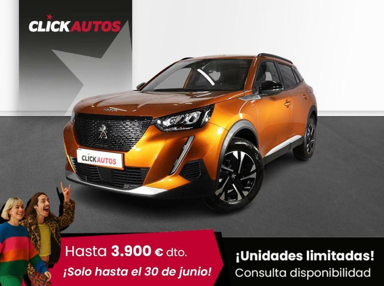 Foto peugeot 2008 2023 /