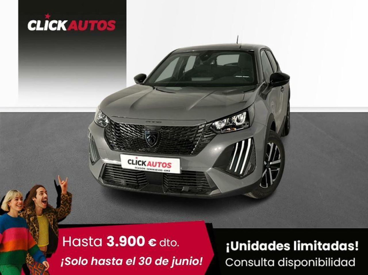 Foto peugeot 2008 2023 /