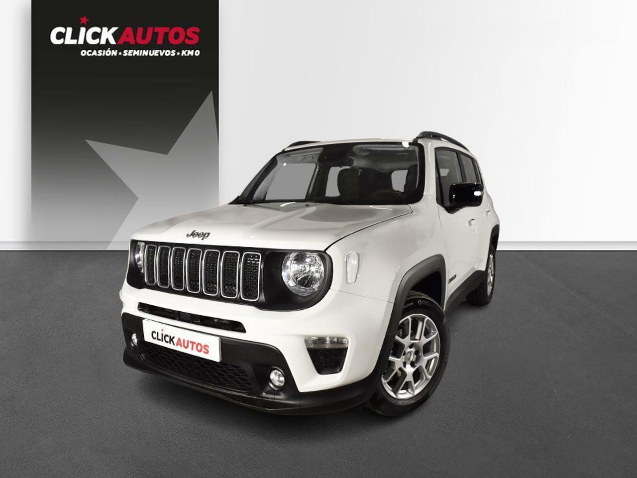 Foto jeep renegade 2024 /