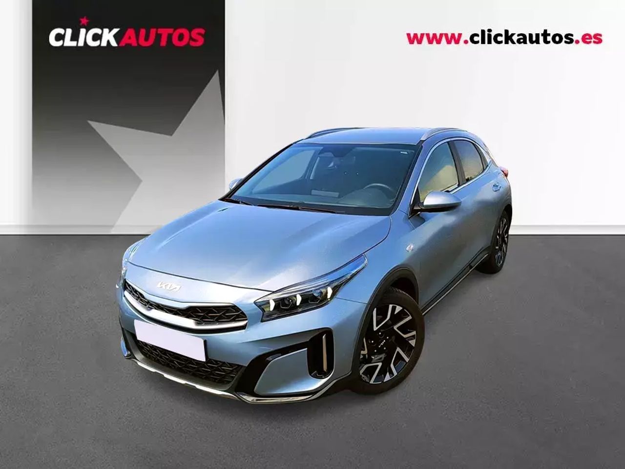 Foto kia xceed 2024 /
