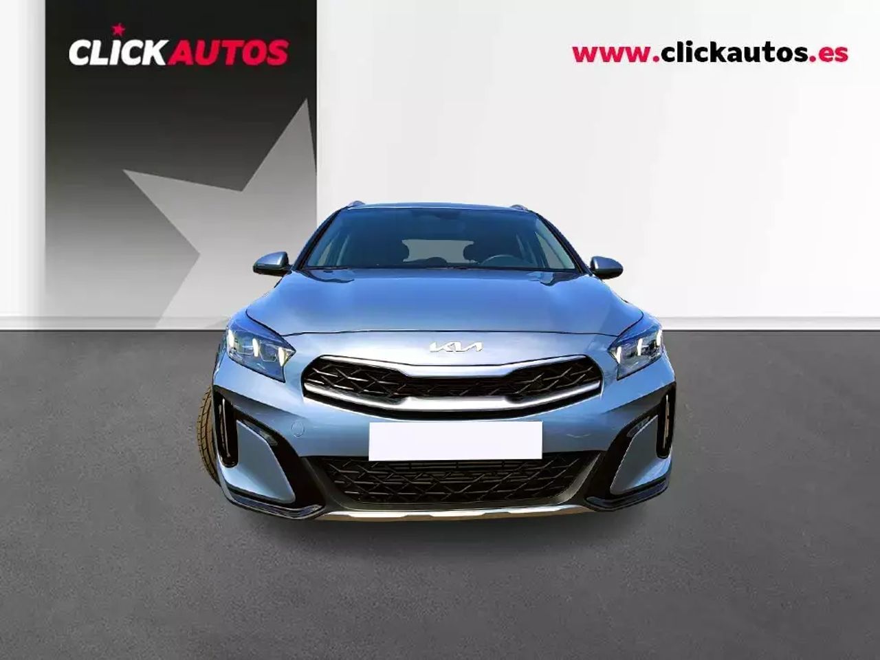 kia xceed 2024 / foto grande (2)