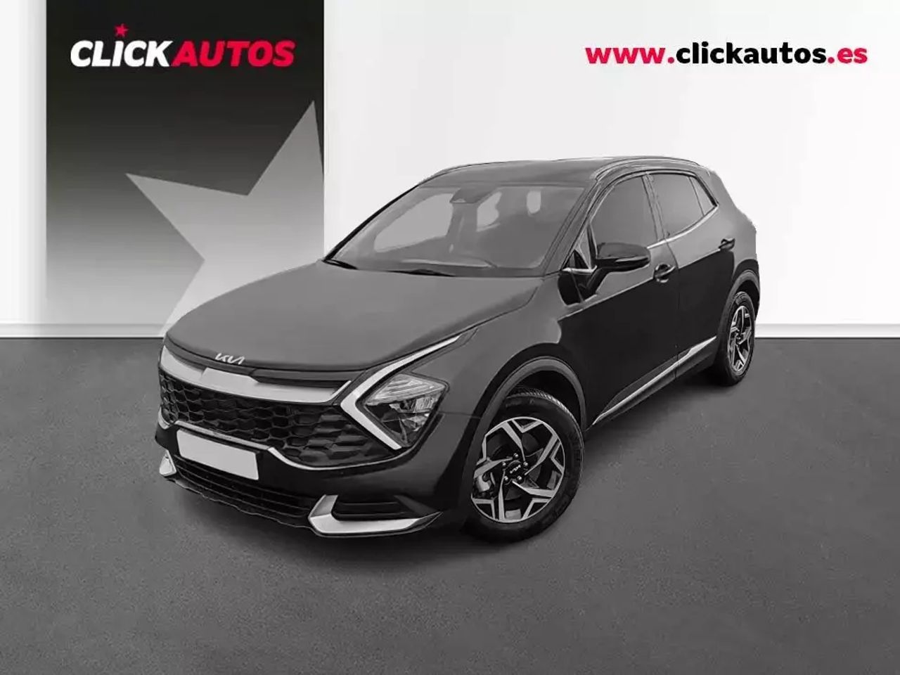 Foto kia sportage 2024 /