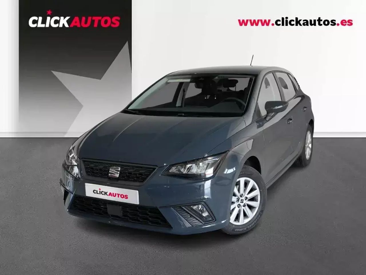 Foto seat ibiza 2025 /