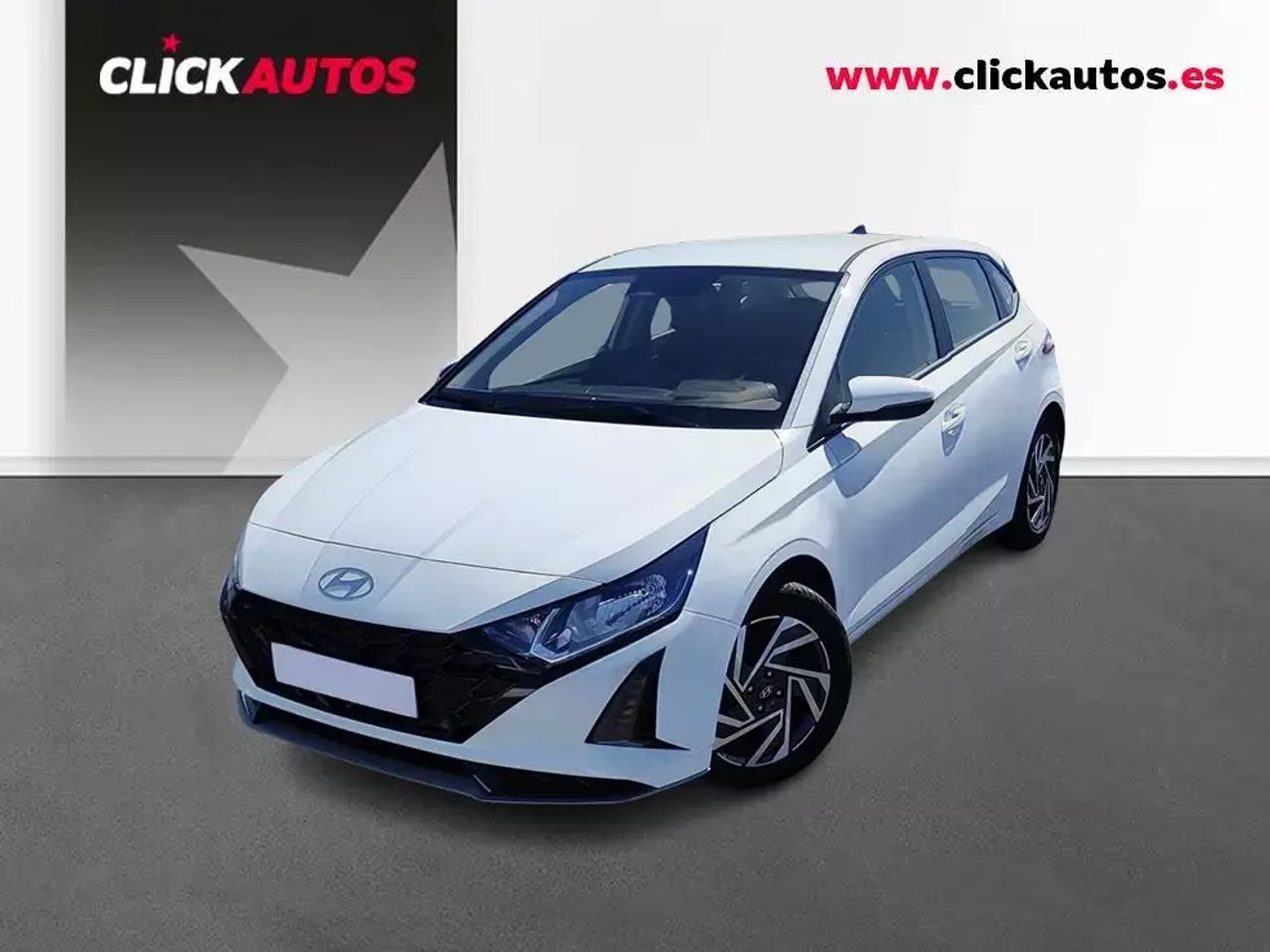 Foto hyundai i20 2025 /